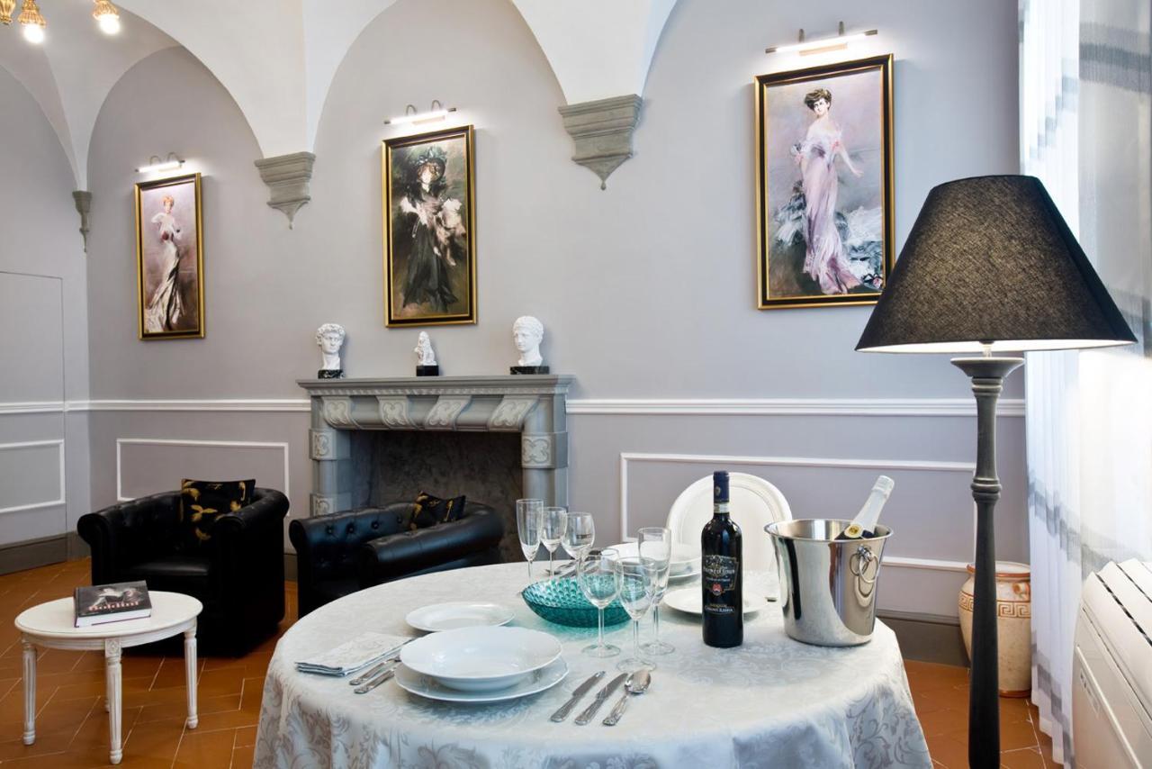 Boldini Apartment Florence Exterior photo